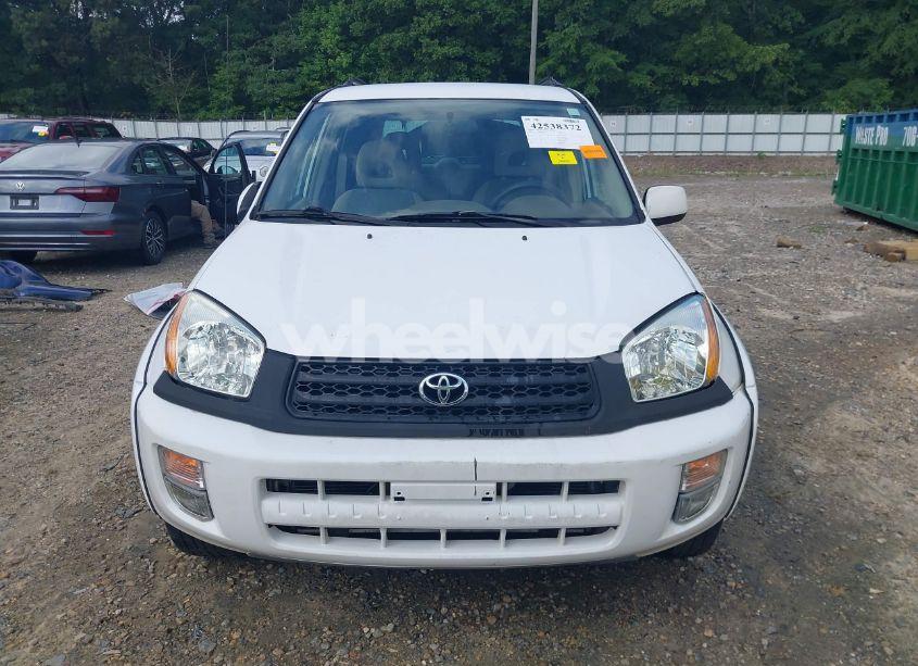Photo 12 of 2002 Toyota Rav4 (VIN JTEGH20V920047041)