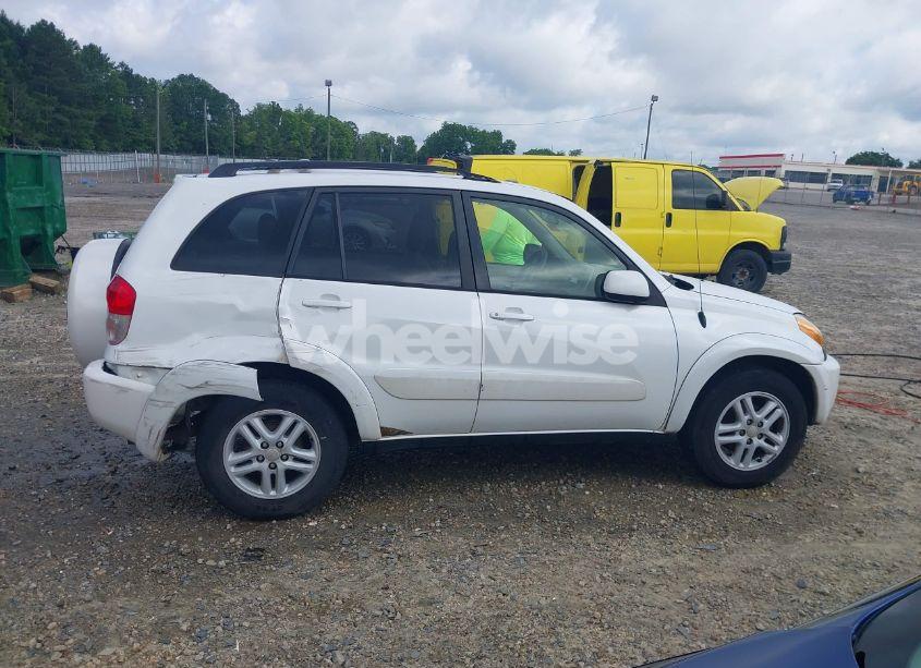 Photo 13 of 2002 Toyota Rav4 (VIN JTEGH20V920047041)