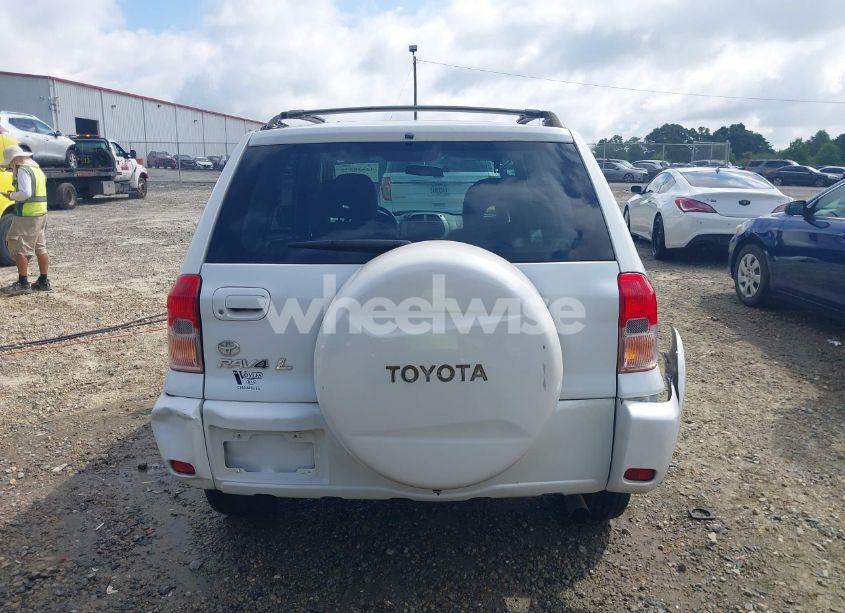 Photo 16 of 2002 Toyota Rav4 (VIN JTEGH20V920047041)