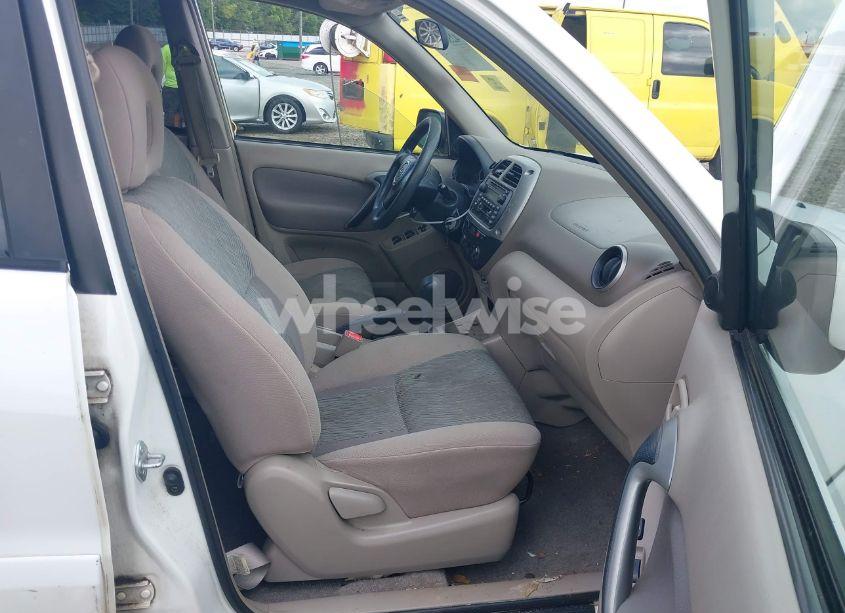 Photo 5 of 2002 Toyota Rav4 (VIN JTEGH20V920047041)