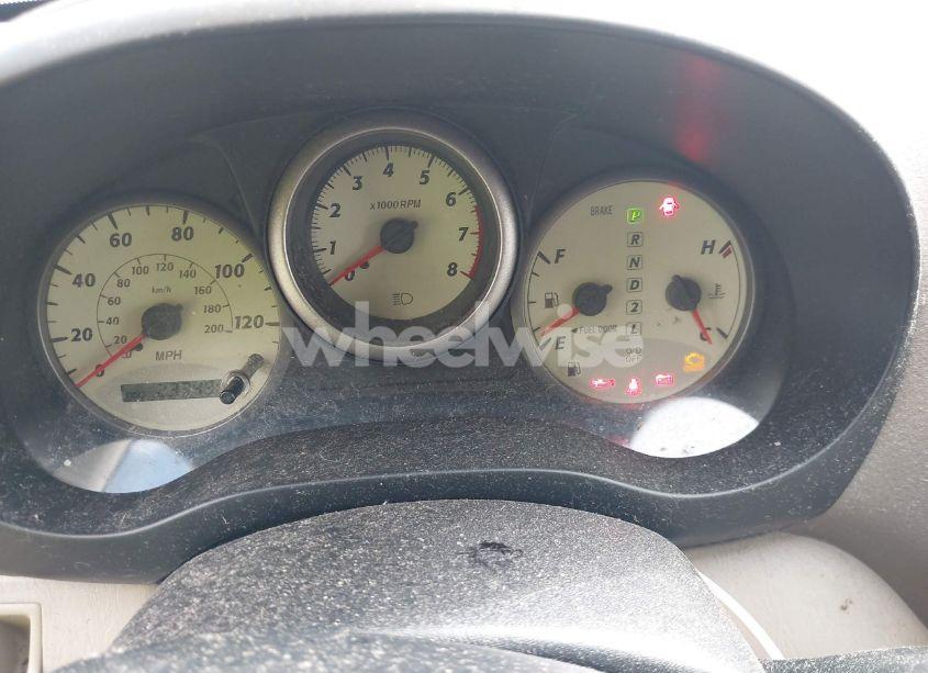 Photo 7 of 2002 Toyota Rav4 (VIN JTEGH20V920047041)