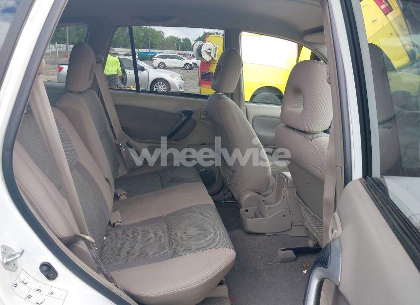 Photo 8 of 2002 Toyota Rav4 (VIN JTEGH20V920047041)