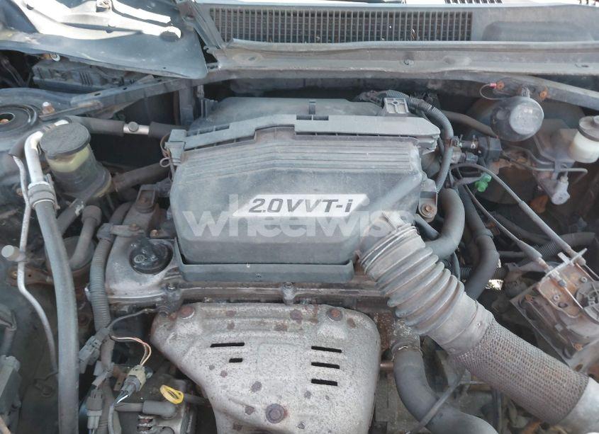 Photo 10 of 2002 Toyota Rav4 (VIN JTEGH20V920078211)