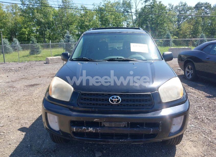 Photo 12 of 2002 Toyota Rav4 (VIN JTEGH20V920078211)
