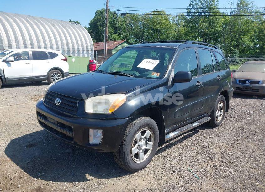 Photo 2 of 2002 Toyota Rav4 (VIN JTEGH20V920078211)