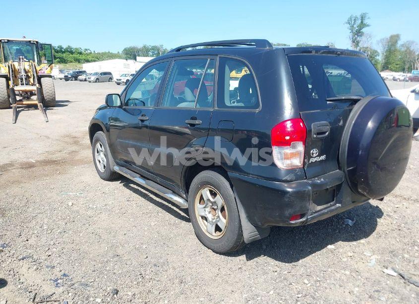 Photo 3 of 2002 Toyota Rav4 (VIN JTEGH20V920078211)