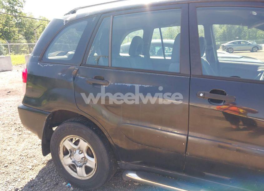 Photo 6 of 2002 Toyota Rav4 (VIN JTEGH20V920078211)