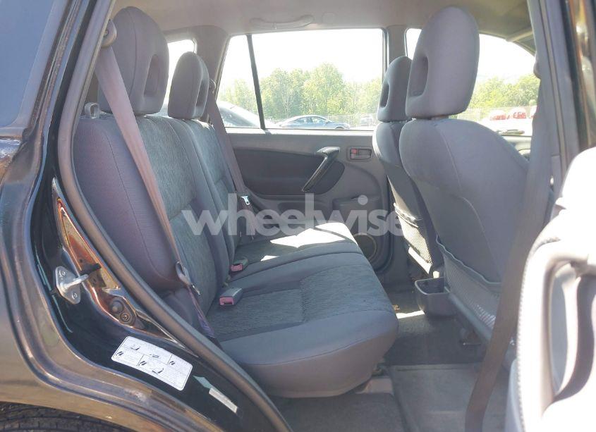 Photo 8 of 2002 Toyota Rav4 (VIN JTEGH20V920078211)