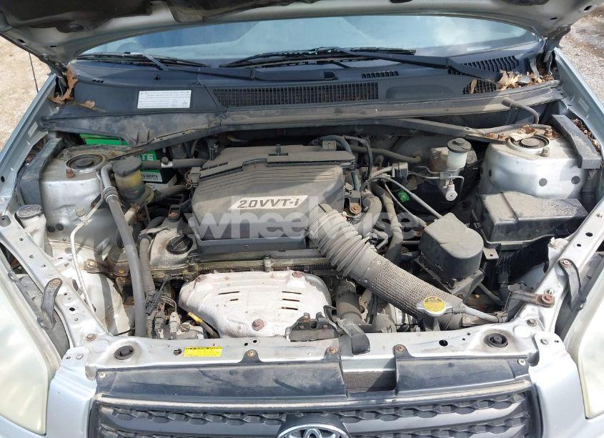 Photo 10 of 2002 Toyota Rav4 (VIN JTEGH20V926000816)