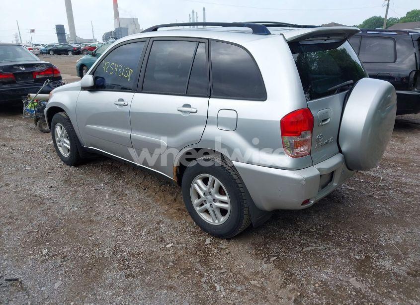 Photo 3 of 2002 Toyota Rav4 (VIN JTEGH20V926000816)
