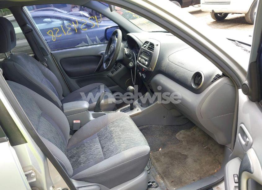 Photo 5 of 2002 Toyota Rav4 (VIN JTEGH20V926000816)