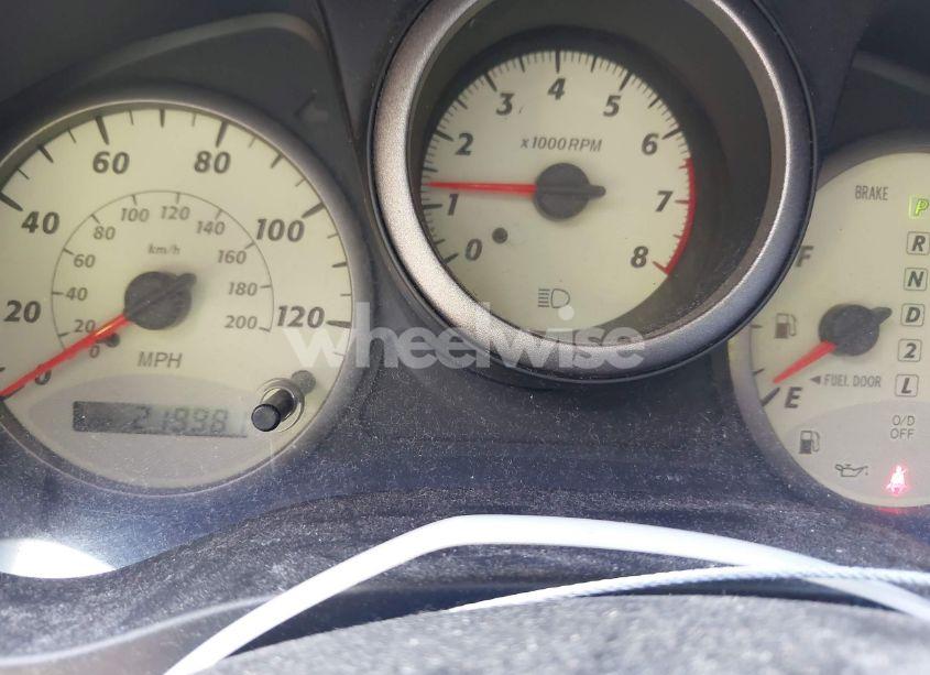 Photo 7 of 2002 Toyota Rav4 (VIN JTEGH20V926000816)