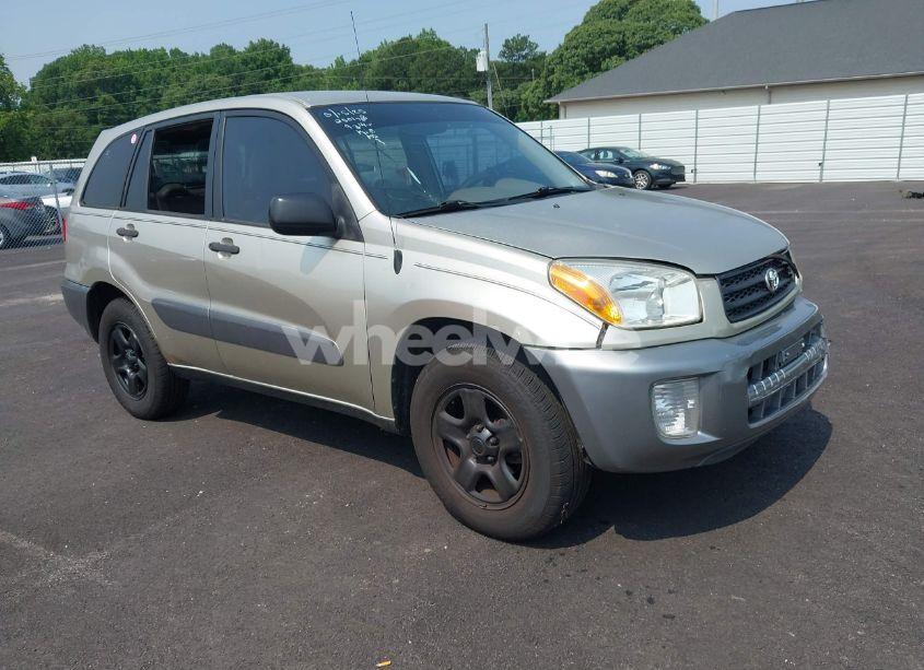 2003 Toyota Rav4 (VIN JTEGH20V930109314) main photo