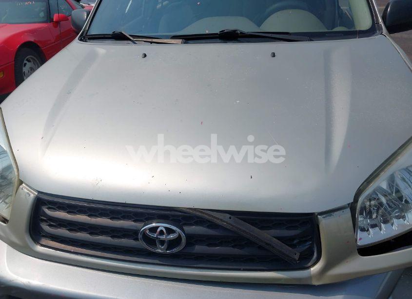 Photo 10 of 2003 Toyota Rav4 (VIN JTEGH20V930109314)