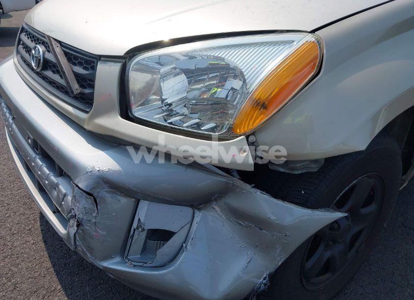 Photo 12 of 2003 Toyota Rav4 (VIN JTEGH20V930109314)