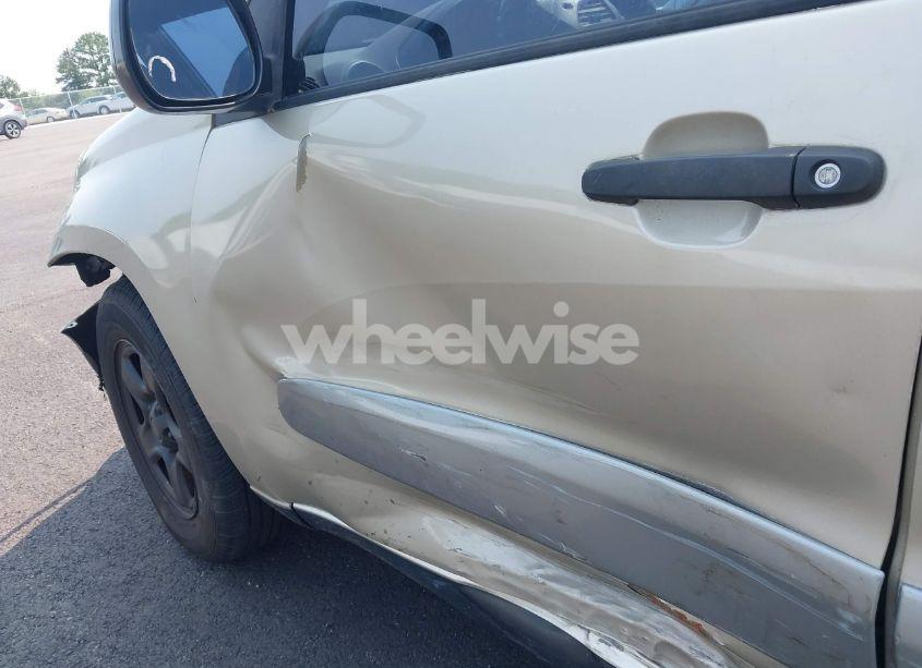 Photo 15 of 2003 Toyota Rav4 (VIN JTEGH20V930109314)