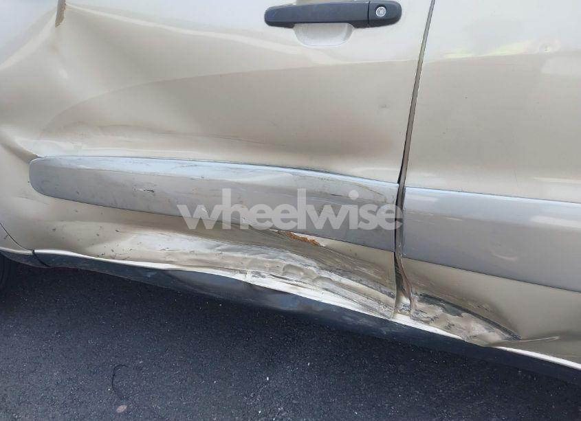 Photo 6 of 2003 Toyota Rav4 (VIN JTEGH20V930109314)