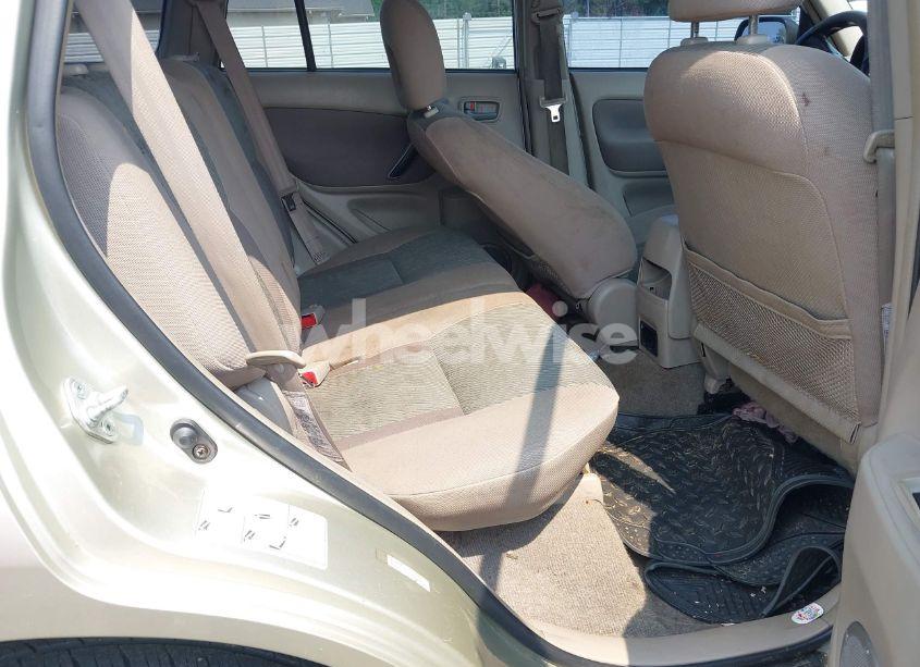 Photo 8 of 2003 Toyota Rav4 (VIN JTEGH20V930109314)