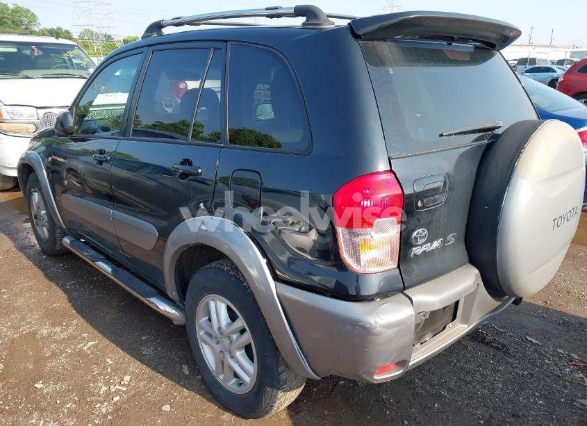 Photo 3 of 2003 Toyota Rav4 (VIN JTEGH20VX30083886)