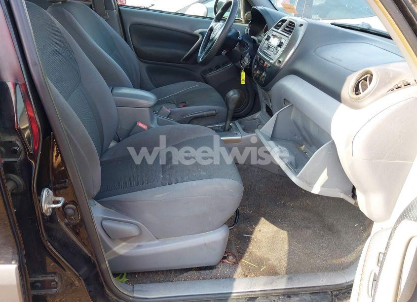 Photo 5 of 2003 Toyota Rav4 (VIN JTEGH20VX30083886)