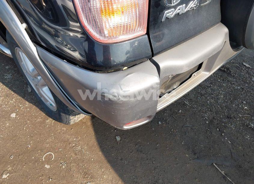 Photo 6 of 2003 Toyota Rav4 (VIN JTEGH20VX30083886)