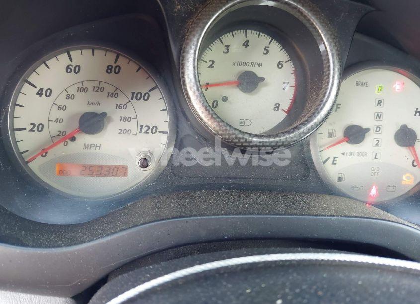 Photo 7 of 2003 Toyota Rav4 (VIN JTEGH20VX30083886)