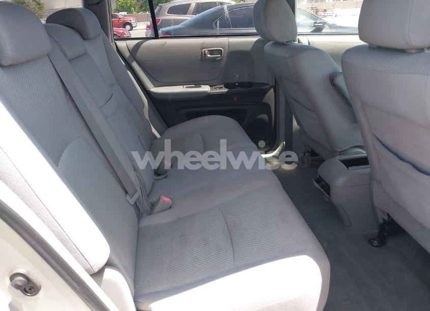 Photo 8 of 2005 Toyota Highlander V6 (VIN JTEGP21A050045410)