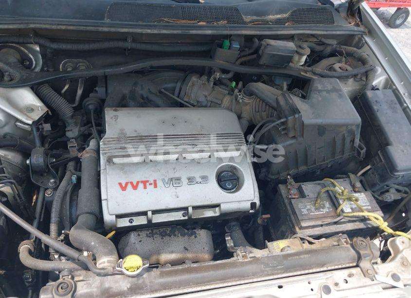 Photo 10 of 2006 Toyota Highlander V6 (VIN JTEGP21A160097596)