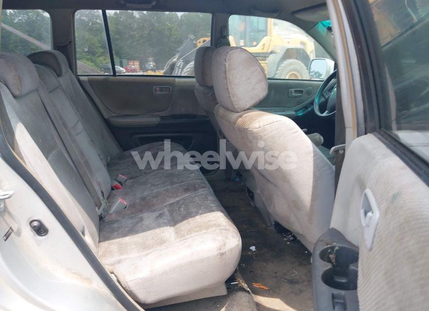 Photo 8 of 2006 Toyota Highlander V6 (VIN JTEGP21A160097596)