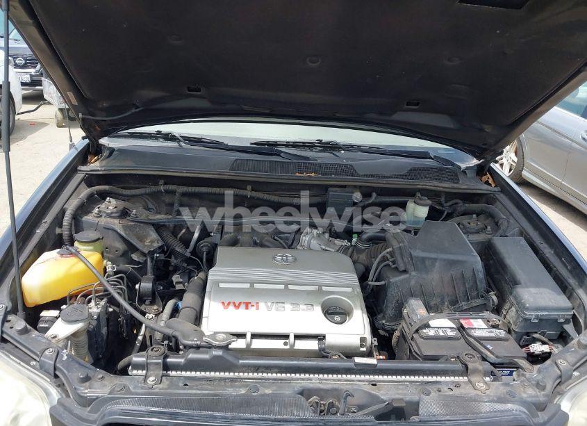 Photo 10 of 2006 Toyota Highlander V6 (VIN JTEGP21A260126152)