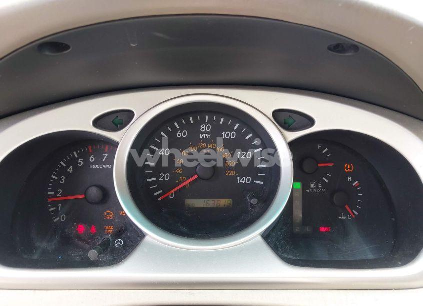 Photo 7 of 2006 Toyota Highlander V6 (VIN JTEGP21A260126152)