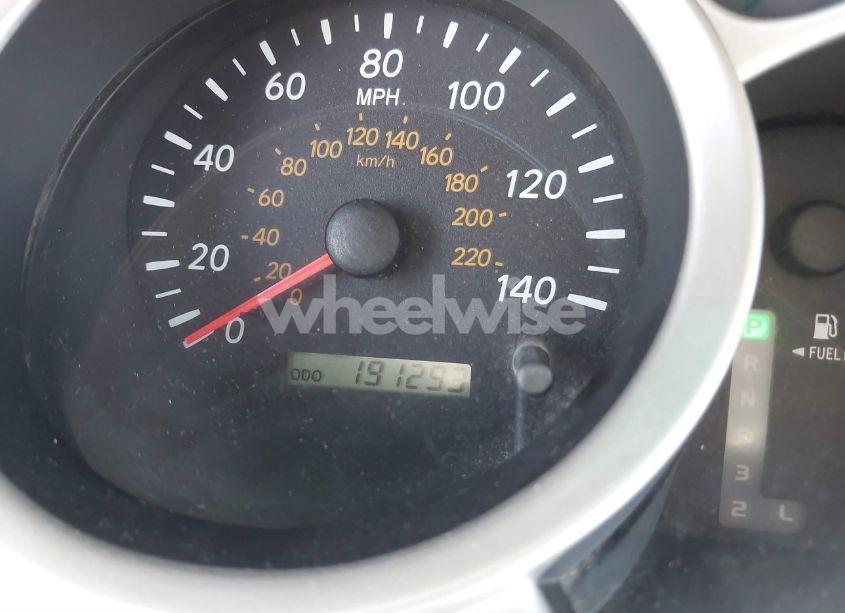 Photo 7 of 2007 Toyota Highlander V6 (VIN JTEGP21A270129649)