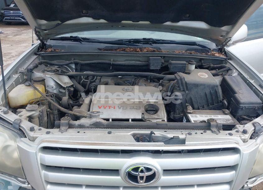 Photo 10 of 2007 Toyota Highlander V6 (VIN JTEGP21A370126601)