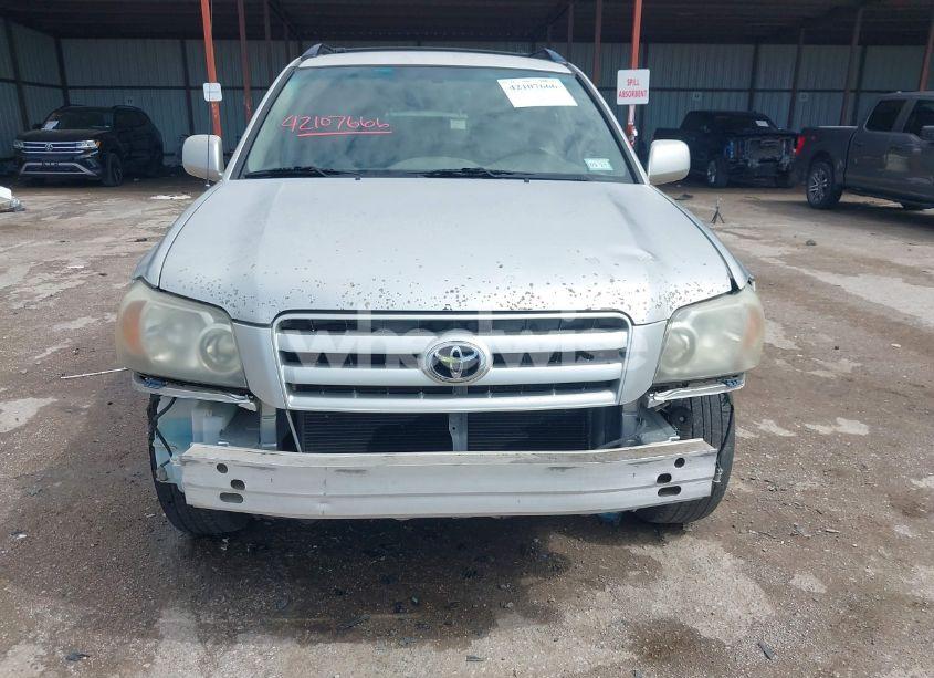 Photo 13 of 2007 Toyota Highlander V6 (VIN JTEGP21A370126601)