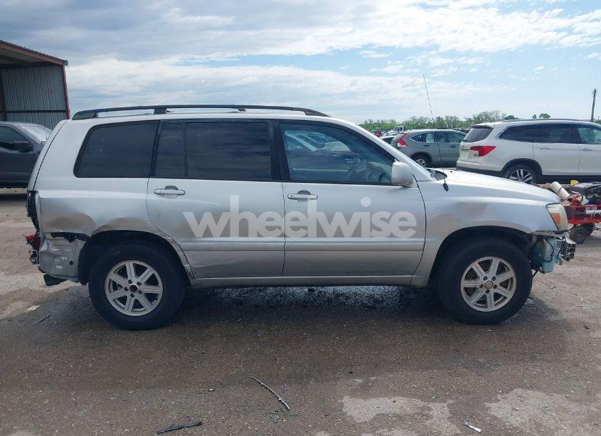 Photo 14 of 2007 Toyota Highlander V6 (VIN JTEGP21A370126601)