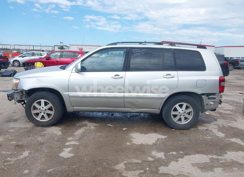 Photo 15 of 2007 Toyota Highlander V6 (VIN JTEGP21A370126601)