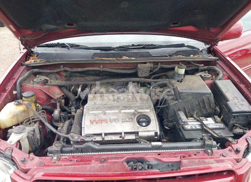 Photo 10 of 2005 Toyota Highlander V6 (VIN JTEGP21A450079978)