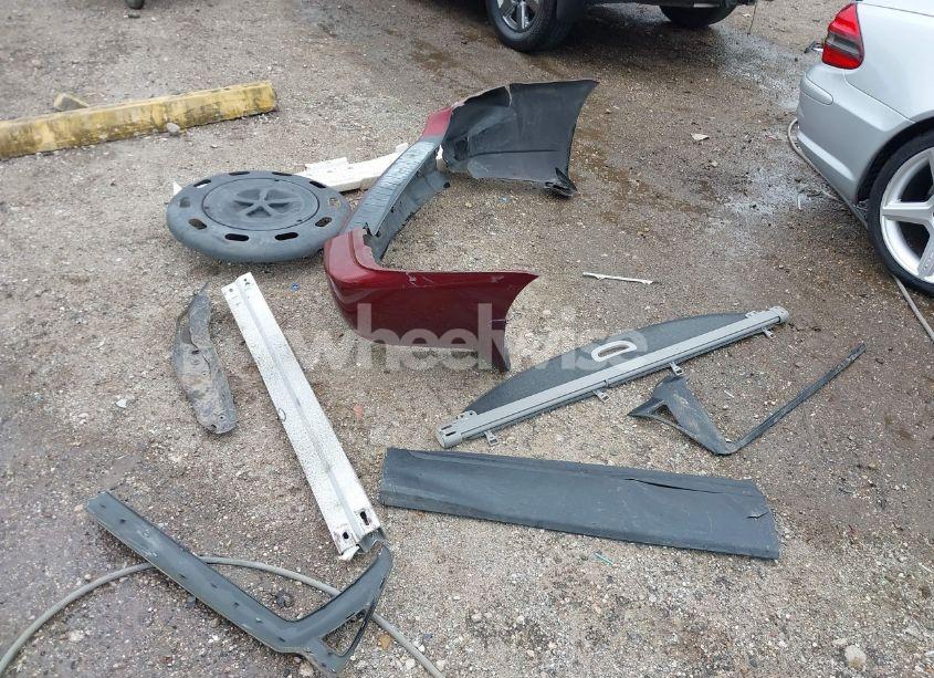 Photo 12 of 2005 Toyota Highlander V6 (VIN JTEGP21A450079978)