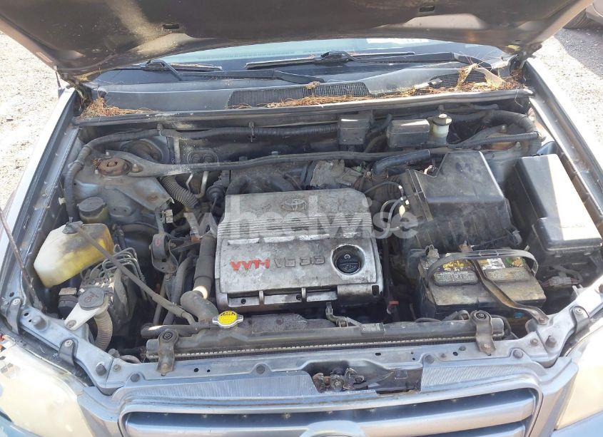 Photo 10 of 2006 Toyota Highlander SPORT V6/V6 (VIN JTEGP21A660093592)