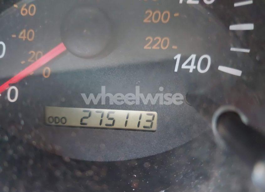 Photo 7 of 2005 Toyota Highlander V6 (VIN JTEGP21AX50084893)