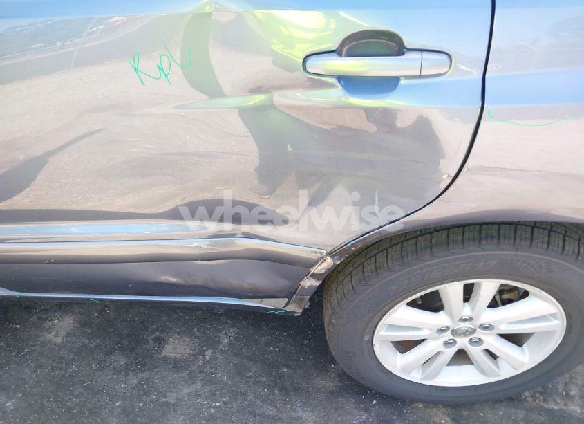 Photo 6 of 2007 Toyota Highlander HYBRID V6 (VIN JTEGW21A670019626)