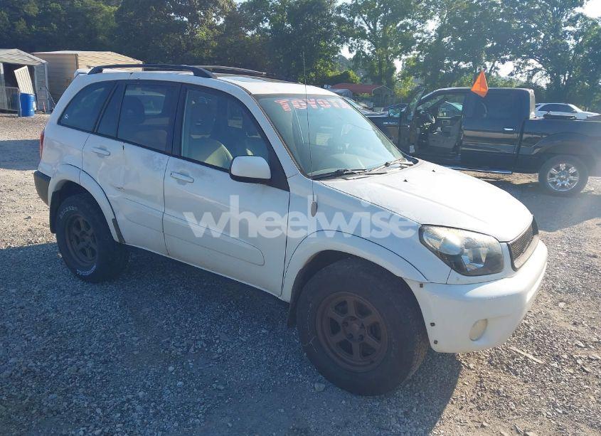 2004 Toyota Rav4 (VIN JTEHD20V040004159) main photo