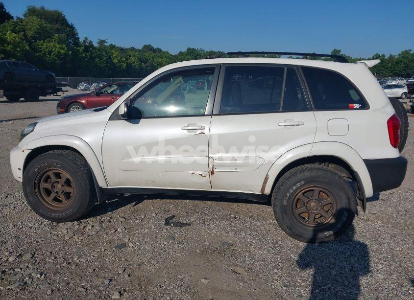 Photo 13 of 2004 Toyota Rav4 (VIN JTEHD20V040004159)