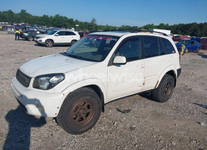 Photo 2 of 2004 Toyota Rav4 (VIN JTEHD20V040004159)