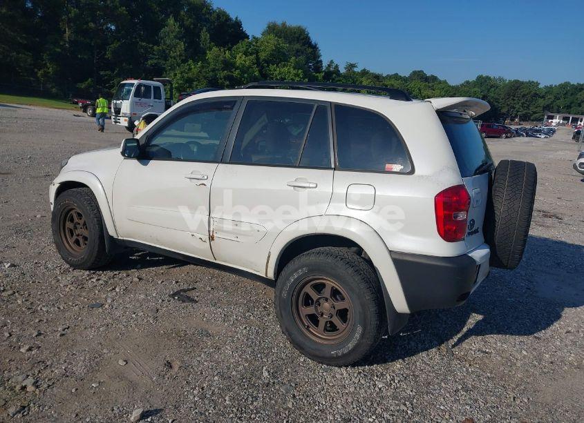 Photo 3 of 2004 Toyota Rav4 (VIN JTEHD20V040004159)