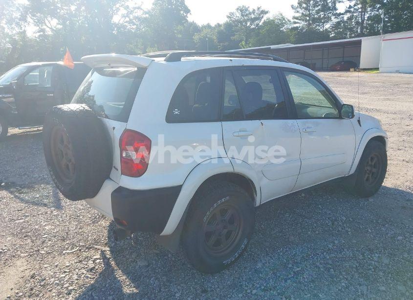 Photo 4 of 2004 Toyota Rav4 (VIN JTEHD20V040004159)