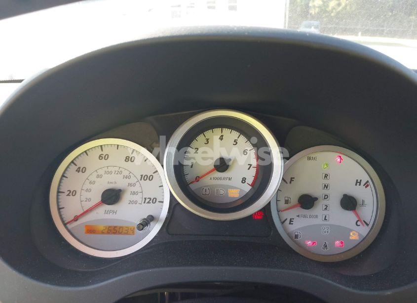 Photo 7 of 2004 Toyota Rav4 (VIN JTEHD20V040004159)