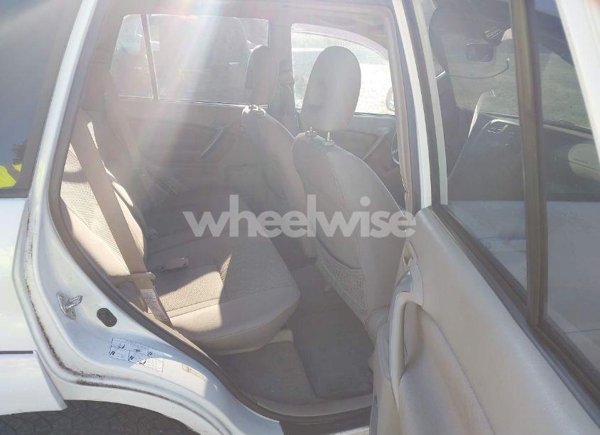 Photo 8 of 2004 Toyota Rav4 (VIN JTEHD20V040004159)