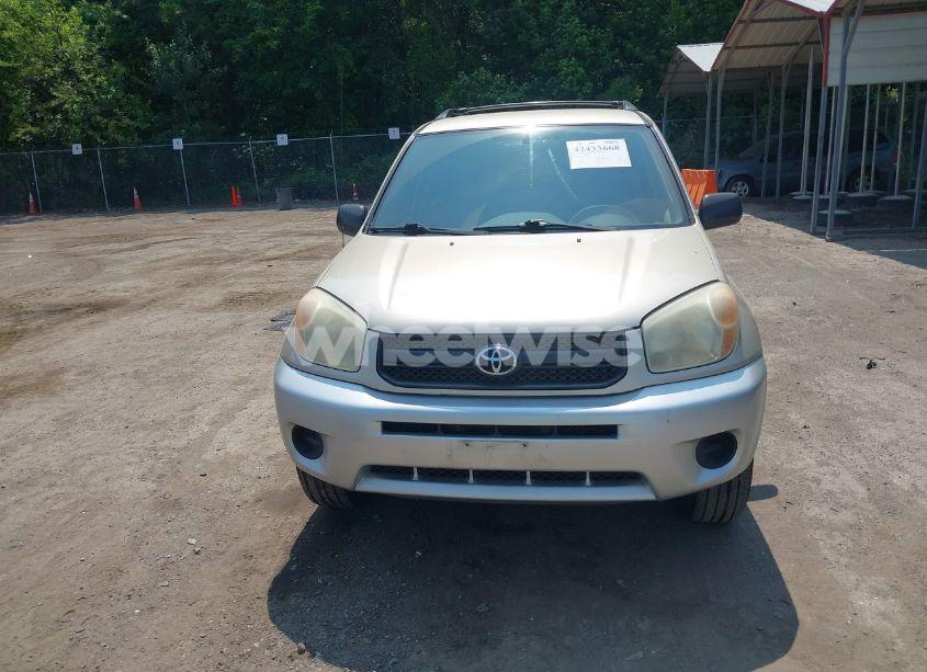 Photo 12 of 2004 Toyota Rav4 (VIN JTEHD20V040013458)