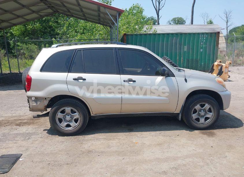 Photo 13 of 2004 Toyota Rav4 (VIN JTEHD20V040013458)